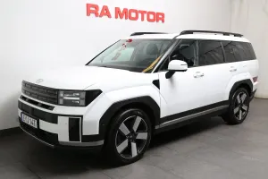 Hyundai Santa Fe 2024
